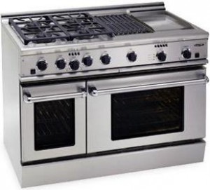 Los Angeles Stove Repair image