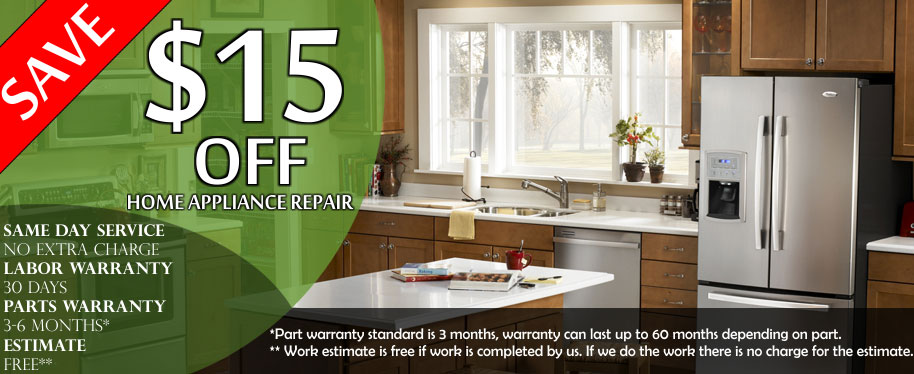 Appliance Repair in Los Angeles