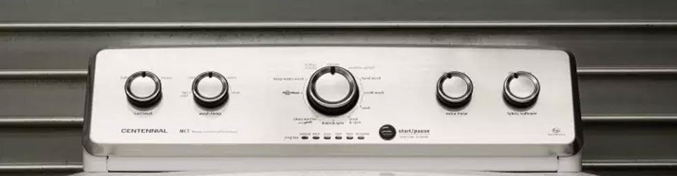 Clean Your Maytag Washing Machine in 4 Steps 
