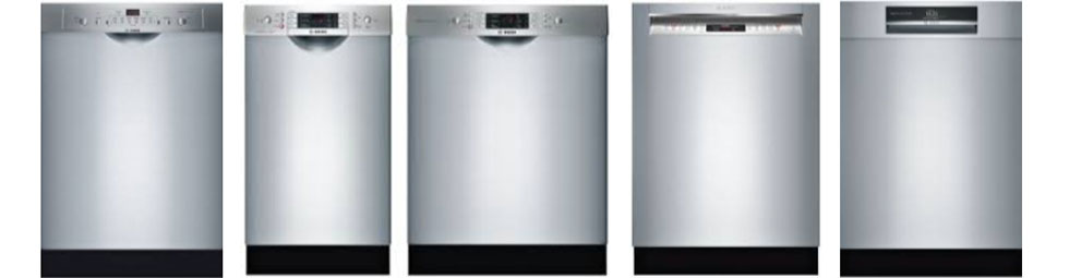 Bosch Dishwasher Repair Info