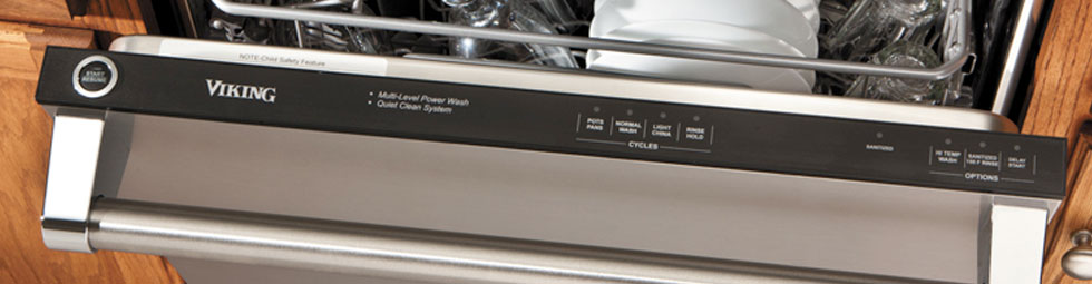 Viking Dishwasher Recall