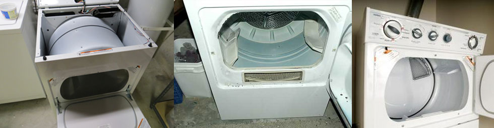 Dryer Repairs Simplified