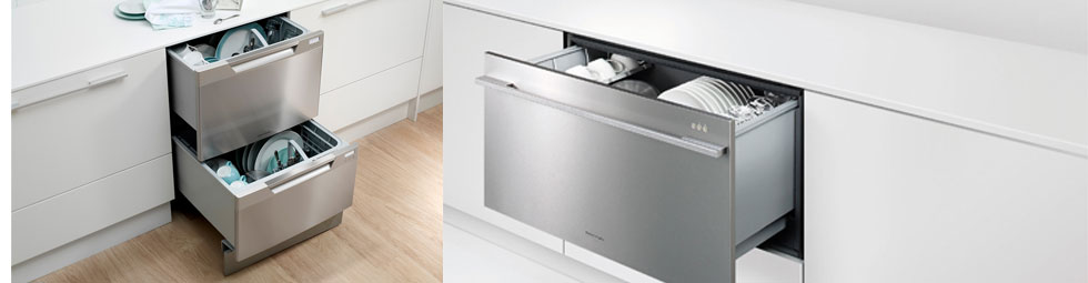 Fisher & Paykel Dishwasher Problems