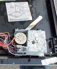 Dishwasher Timer Repair in Los Angeles