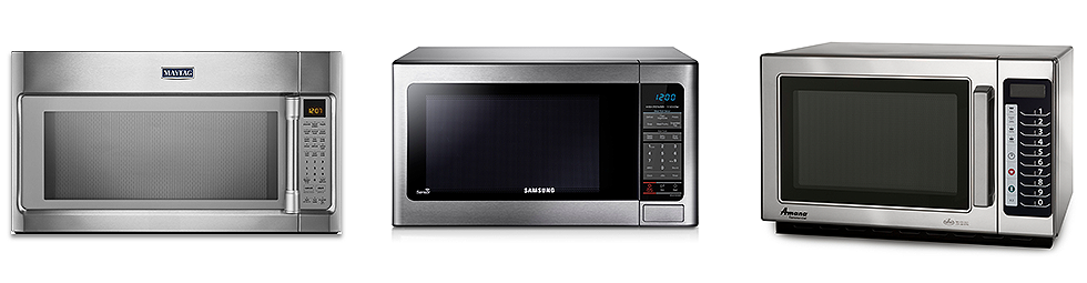 Microwave Repair Services