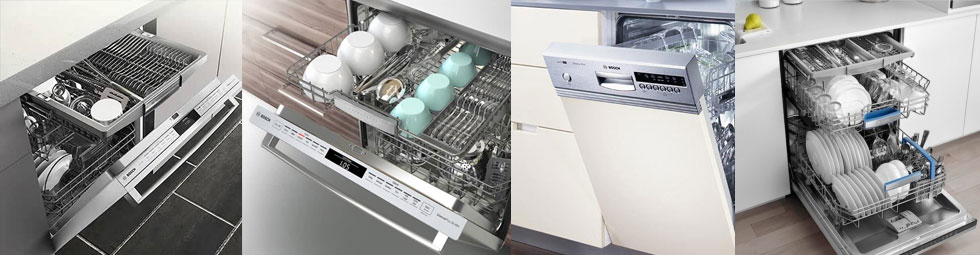 Bosch Dishwasher Maintenance 