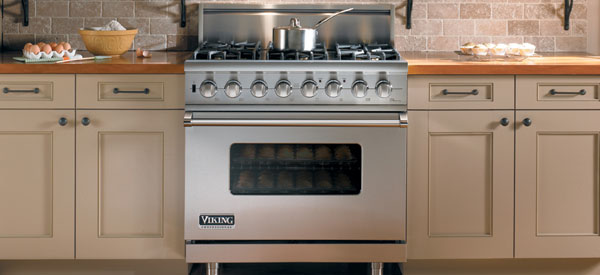 The Importance of Regular Maintenance for Your Viking Stove