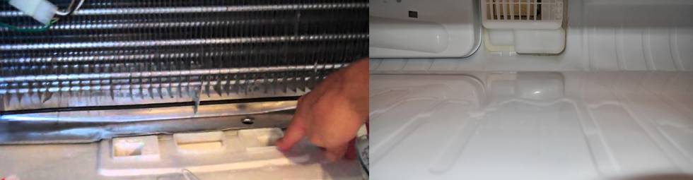How to Fix a Refrigerator That is Leaking from the Bottom img