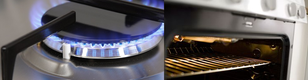 Why Do I Smell Gas Coming From My Oven? | Ameripro ...