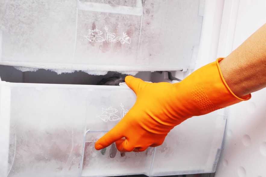  Refrigerator Repair Not Cooling Defrost System img