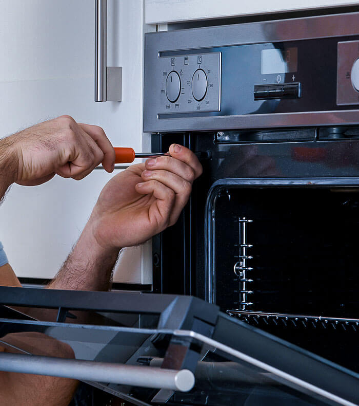 oven repair and fix