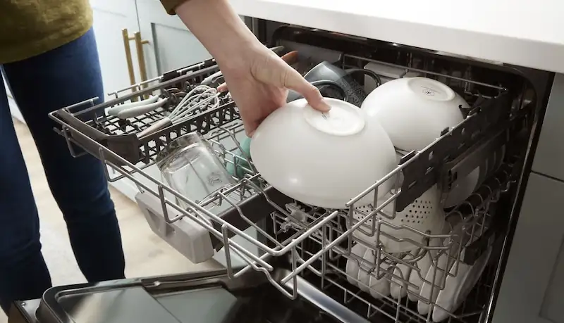 Whirlpool Dishwasher photo